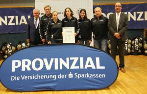 TuRa Meldorf _ B Juniorinnen