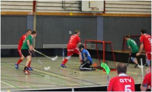 Floorball Titel