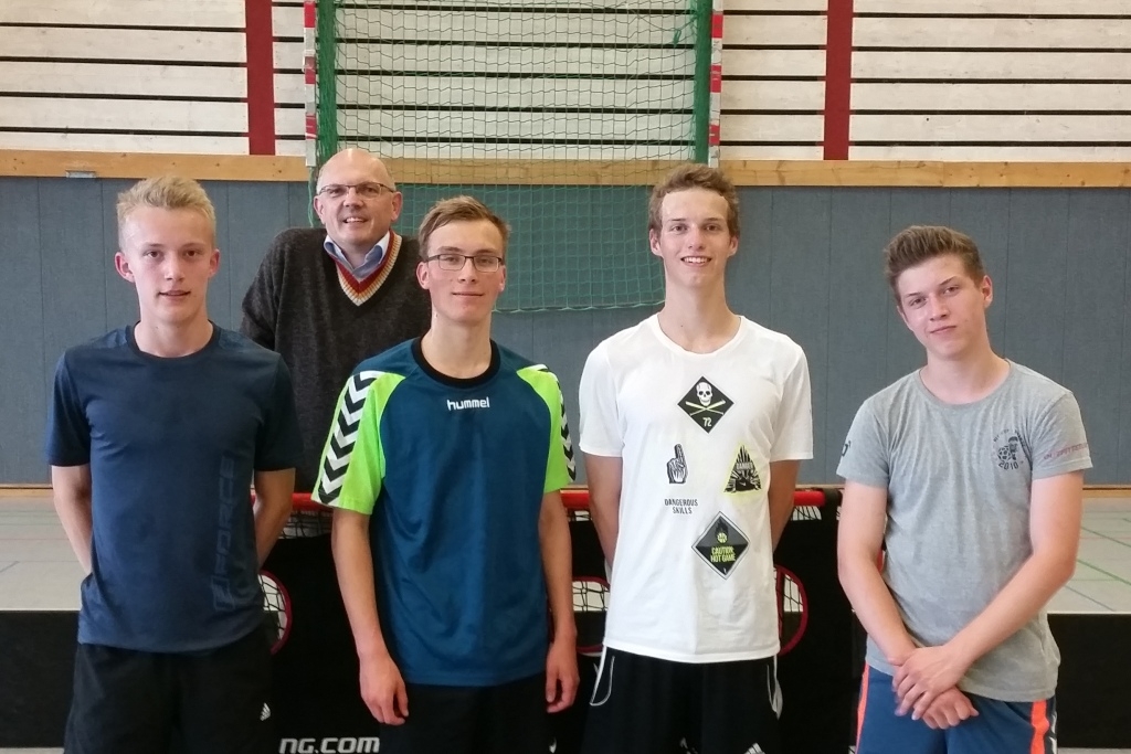 Floorballschiedsrichter neue