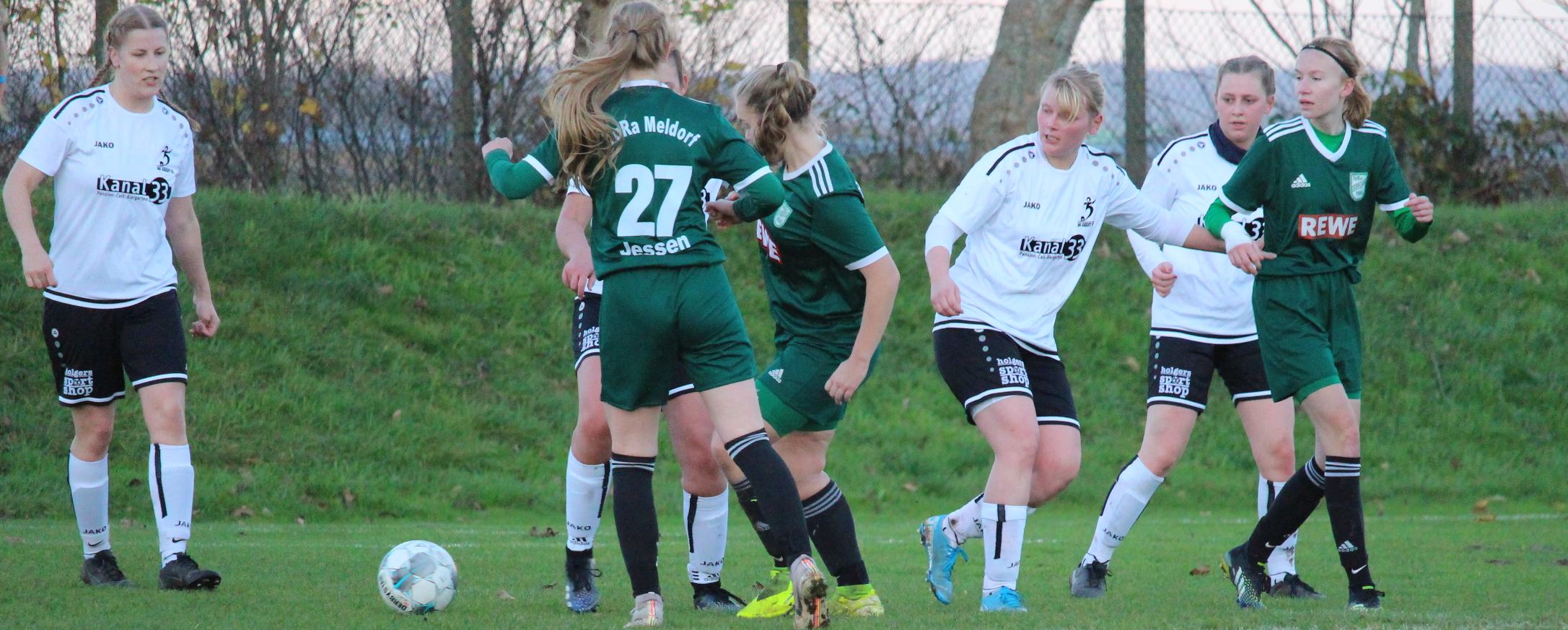 Fußball Frauen Kreisliga TuRa II