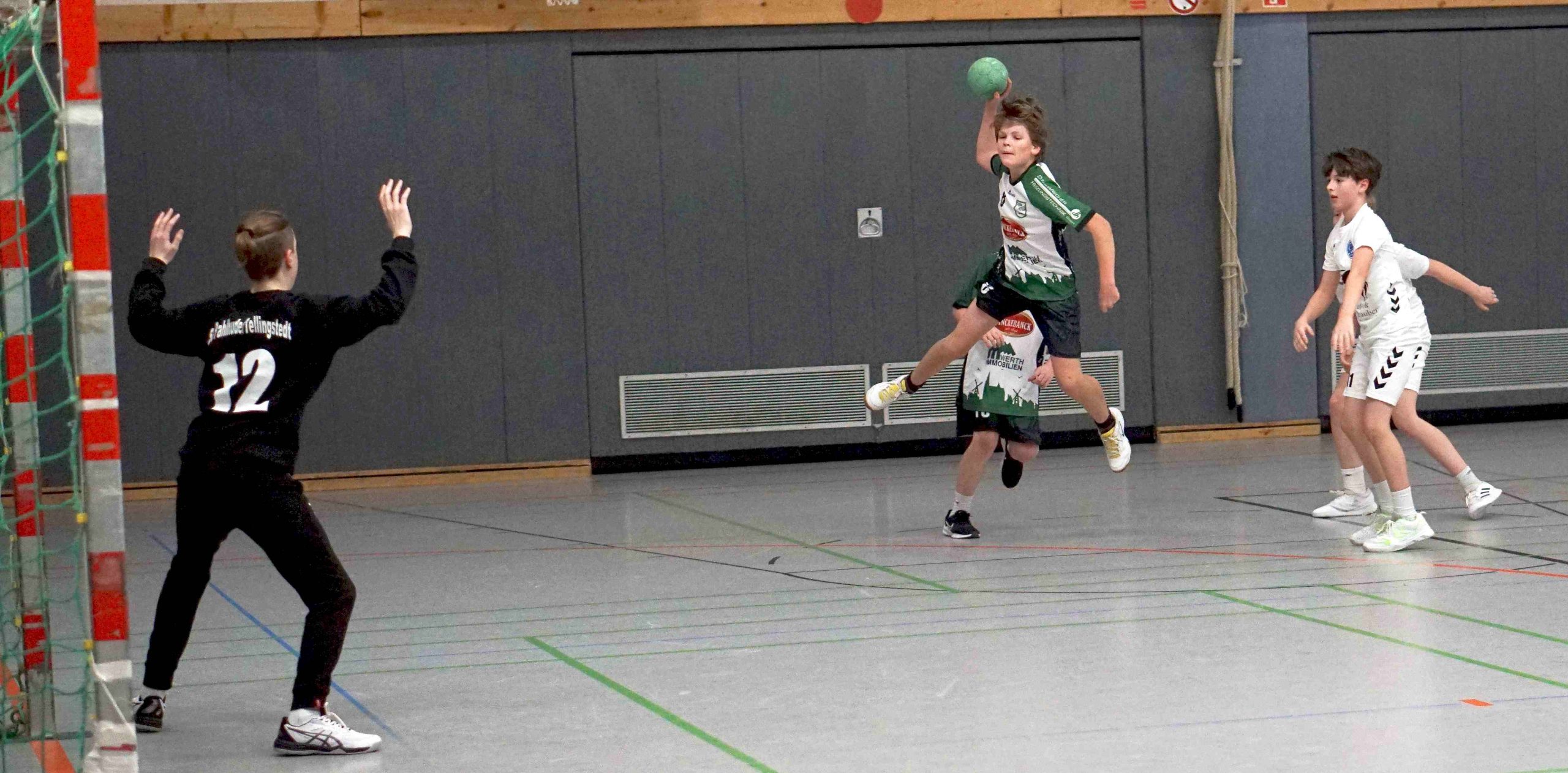 Handball männl